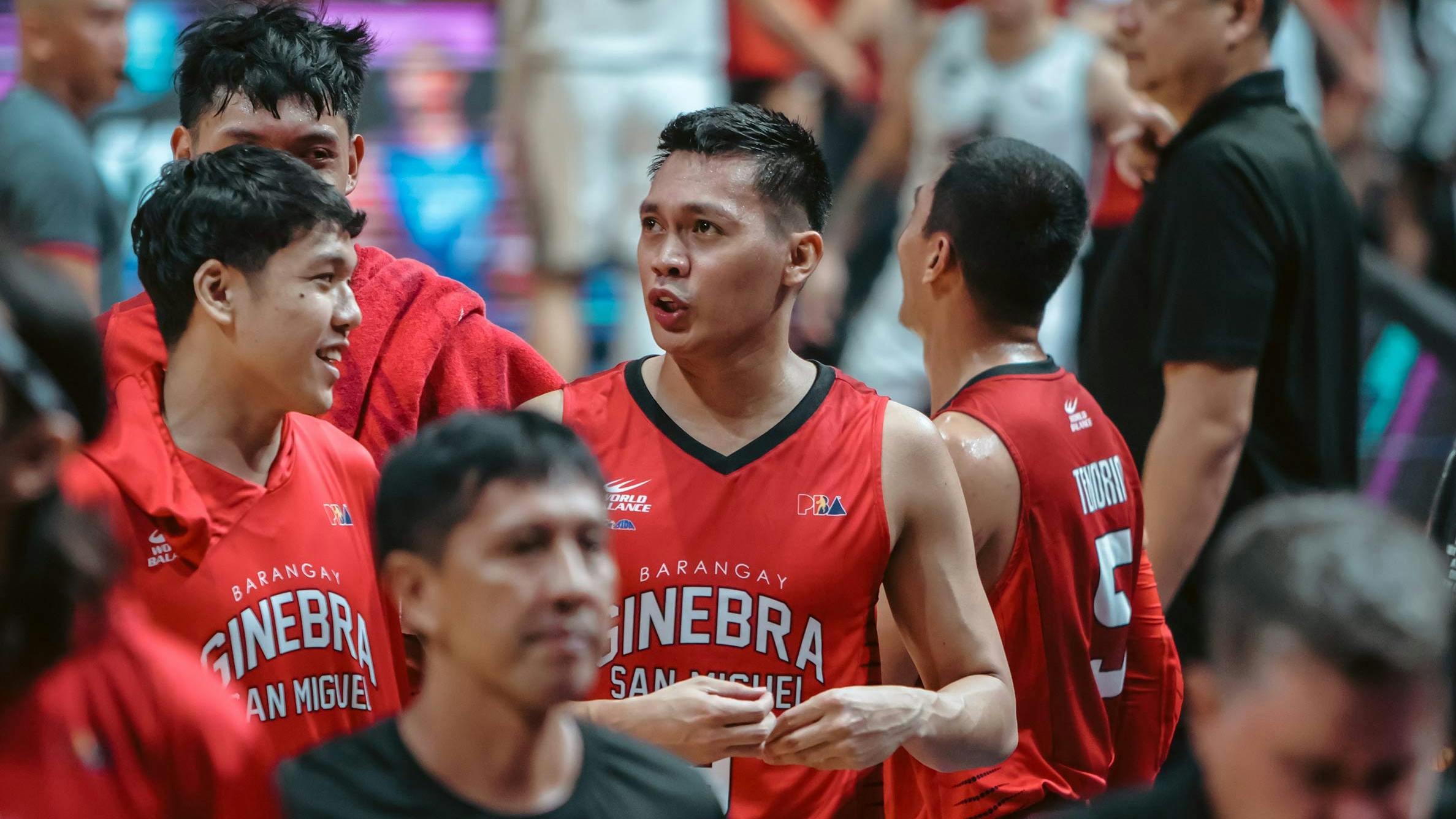 PBA: Scottie Thompson thrilled to be back, hopes to fully recover in time for Ginebra’s game vs. NorthPort